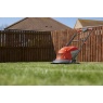 Flymo Hover Vac 250 Lawnmower