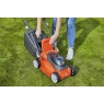 Flymo EasiStore 300R Electric Push Rotary Lawnmower