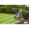 Flymo EasiStore 300R Electric Push Rotary Lawnmower