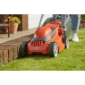 Flymo EasiStore 300R Electric Push Rotary Lawnmower