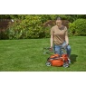 Flymo EasiStore 300R Electric Push Rotary Lawnmower