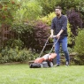 Flymo Speedi-Mo 360VC Electric Push Rotary Lawnmower