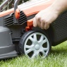 Flymo Speedi-Mo 360VC Electric Push Rotary Lawnmower