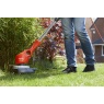 Flymo Contour 500E Electric Grass Trimmer