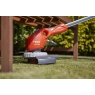 Flymo Contour 500E Electric Grass Trimmer