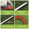Flymo EasiCut 460 Hedgetrimmer
