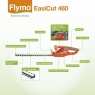Flymo EasiCut 460 Hedgetrimmer