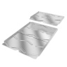 Broil King Foil Drip Pan For Pellet Liner Pack Of 6