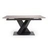 Baltimore Extending Table Light Walnut