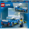 LEGO City 60312 Police Car