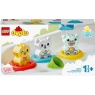 LEGO Duplo 10965 Bath Time Fun: Floating Animal Train