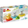 LEGO Duplo 10965 Bath Time Fun: Floating Animal Train