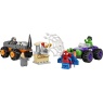 LEGO Marvel 10782 Hulk Vs Rhino Truck Showdown