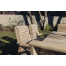 Churnet Valley Churnet Valley Ergo 8 Seater Square Set - 8 x Chairs