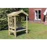 Churnet Valley Cottage Arbour Trellis 2 Seater