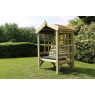 Churnet Valley Cottage Arbour Trellis 2 Seater