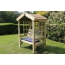 Churnet Valley Cottage Arbour Trellis 2 Seater