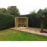 Churnet Valley Four Seasons Garden Room Without Decking