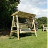 Churnet Valley Antoinette Swing 2 Seater