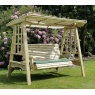 Churnet Valley Antoinette Swing 3 Seater