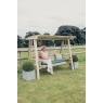 Churnet Valley Churnet Valley Antoinette Swing 3 Seater