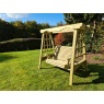 Churnet Valley Cottage Swing 2 Seater
