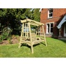 Churnet Valley Cottage Swing 2 Seater