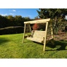 Churnet Valley Cottage Swing 3 Seater