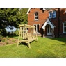 Churnet Valley Cottage Swing 3 Seater