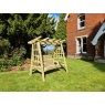 Churnet Valley Pergola Swing 2 Seater