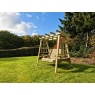 Churnet Valley Pergola Swing 2 Seater