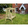 Churnet Valley Pergola Swing 2 Seater