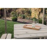 Churnet Valley Churnet Valley Westwood Square 8 Seater Picnic Table