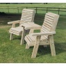 Churnet Valley Churnet Valley Ergo Love Seats