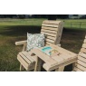 Churnet Valley Churnet Valley Ergo Love Seats Square Tray