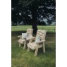 Churnet Valley Churnet Valley Ergo Love Seats Square Tray