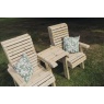 Churnet Valley Churnet Valley Ergo Love Seats Square Tray