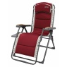 Quest Leisure Bordeaux Pro Relax XL Chair With Side Table