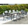 LG Outdoor Lifestyle Garden Outdoor Solana 8 Seater Dining Set