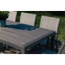 LG Outdoor Lifestyle Garden Outdoor Solana 8 Seater Dining Set