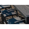 LG Outdoor Lifestyle Garden Outdoor Solana 8 Seater Dining Set