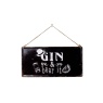 La Hacienda Gin & Bear It Garden Sign