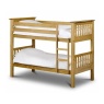 Julian Bowen Barcelona Bunk Beds - Antique Pine