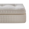 Silentnight Palatial Geltex Platform Top Divan Set