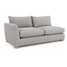 Freddie 2 Seat Sofa Unit With 1 Arm