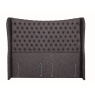 Hypnos Elizabeth Winged Euro Wide Headboard