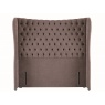 Hypnos Elizabeth Winged Euro Wide Headboard