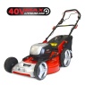Cobra MX51S40V Self Propelled 3-in-1 51cm Twin 40v Cordless/Battery Rotary Lawnmower
