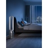 Dyson TP07A Purifier - White/Nickel