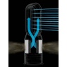Dyson PH3A Purifier / Humidifier - White/Nickel